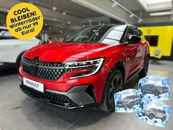 Rot Neu 2025 Renault Austral Techno SUV | 37.590 € (Etwas zu teuer)