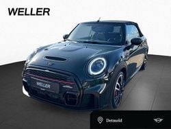 Grün Gebraucht 2022 Mini John Cooper Works Cabriolet Cabrio | 32.450 € (Guter Preis)