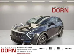 Schwarz Neu 2025 Kia Sportage 2 SUV | 35.690 € (Guter Preis)
