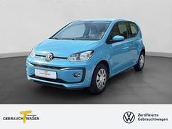 Gebraucht 2022 VW up! move up! Kleinwagen | 11.240 € (Guter Preis)