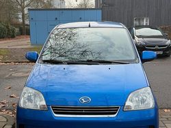 Blau Gebraucht 2004 Daihatsu Cuore Kleinwagen | 2.299 € (Fairer Preis)
