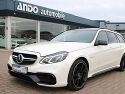 Weiß Gebraucht 2017 Mercedes E63 AMG AMG Limousine | 39.990 € (Superpreis)