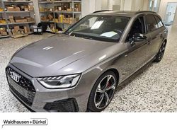Terragrau (metallic) Gebraucht 2022 Audi A4 Ambiente Kombi | 30.950 € (Fairer Preis)