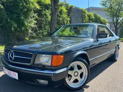 Schwarz Gebraucht 1988 Mercedes 560 Coupé | 24.999 €