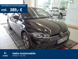 Schwarz Gebraucht 2024 VW Polo Move Limousine | 21.430 € (Fairer Preis)