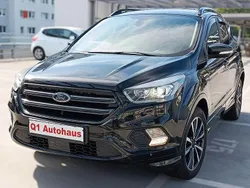 Schwarz Gebraucht 2018 Ford Kuga ST-Line SUV | 13.450 € (Guter Preis)