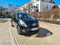 Schwarz Gebraucht 2010 Chevrolet Spark Kleinwagen | 2.200 € (Guter Preis)