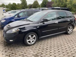 Schwarz Gebraucht 2009 Fiat Croma Dynamic Limousine | 4.164 €