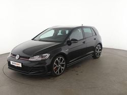Schwarz Gebraucht 2018 VW Golf VII GTI Limousine | 23.770 € (Fairer Preis)