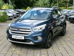 Blau Gebraucht 2019 Ford Kuga Cool & Connect SUV | 15.990 € (Guter Preis)