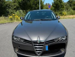 Braun Gebraucht 2006 Alfa Romeo 159 Kombi | 1.200 € (Guter Preis)
