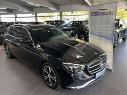 Obsidianschwarz Gebraucht 2022 Mercedes E220 Kombi | 31.999 € (Guter Preis)
