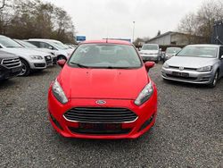 Rot Gebraucht 2013 Ford Fiesta Trend Kleinwagen | 1.850 € (Superpreis)