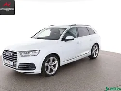 Weiß Gebraucht 2017 Audi SQ7 Sport SUV | 46.880 € (Superpreis)