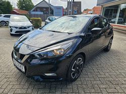Schwarz Gebraucht 2023 Nissan Micra Acenta Kleinwagen | 13.900 € (Fairer Preis)