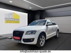 Weiss Gebraucht 2011 Audi Q5 Comfort SUV | 14.999 € (Teuer)