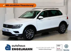 Weiß Gebraucht 2020 VW Tiguan SUV | 23.449 € (Guter Preis)