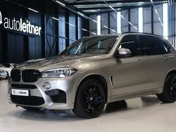 Grau Gebraucht 2016 BMW X5 M Performance SUV | 37.500 € (Teuer)