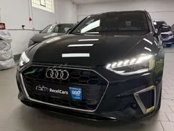 Mythosschwarz Gebraucht 2020 Audi A4 S-Line Kombi | 24.500 € (Fairer Preis)