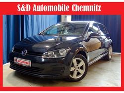 Schwarz Gebraucht 2014 VW Golf VII Comfortline Kleinwagen | 8.999 € (Fairer Preis)