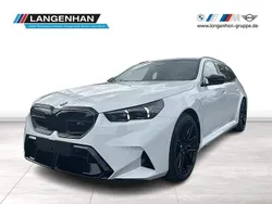 Weiß Neu 2025 BMW M5 Sport Line Kombi | 139.998 € (Superpreis)
