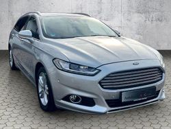 Silber Gebraucht 2016 Ford Mondeo Titanium Kombi | 15.990 € (Fairer Preis)