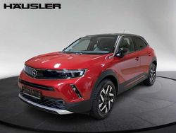 Rot Gebraucht 2022 Opel Mokka-e Elegance SUV | 18.890 € (Fairer Preis)