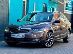 Braun Gebraucht 2014 Skoda Octavia LAURIN & KLEMENT Limousine | 12.990 € (Fairer Preis)