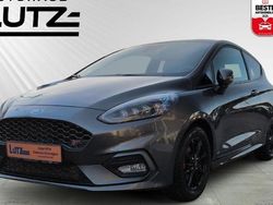 Grau Gebraucht 2020 Ford Fiesta ST Limousine | 16.930 € (Fairer Preis)