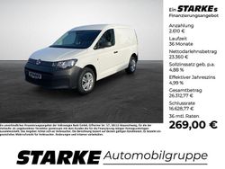 Weiß Neu 2025 VW Caddy Van / Kleinbus | 25.970 € (Superpreis)