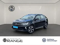 Schwarz Gebraucht 2022 VW Taigo Style SUV | 22.980 € (Fairer Preis)