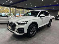 Ibisweiss Gebraucht 2022 Audi Q5 Basis SUV | 26.990 € (Guter Preis)