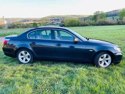 Blau Gebraucht 2004 BMW 520 Limousine | 6.000 € (Fairer Preis)