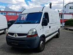 Weiß Gebraucht 2010 Renault Master Van | 2.500 €