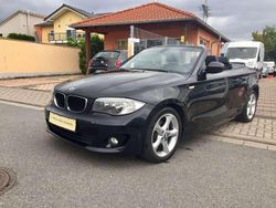 Schwarz 2 Gebraucht 2012 BMW 118 Cabriolet Cabrio | 5.950 € (Fairer Preis)