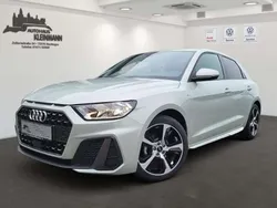 Tausilber metallic Gebraucht 2023 Audi A1 Sportback S-Line Kleinwagen | 24.800 € (Fairer Preis)