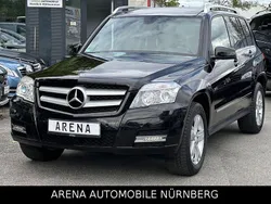 Schwarz Gebraucht 2011 Mercedes GLK250 SUV | 14.999 € (Fairer Preis)