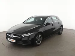 Schwarz Gebraucht 2019 Mercedes A180 Progressive Limousine | 20.350 € (Fairer Preis)