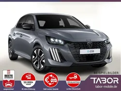 Grau Neu 2025 Peugeot e-208 Allure Kleinwagen | 25.988 €