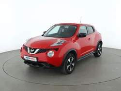 Rot Gebraucht 2019 Nissan Juke N-Connecta SUV | 11.170 € (Guter Preis)