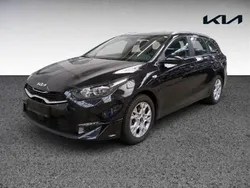 (1k) zilinaschwarz met. Gebraucht 2024 Kia Ceed Sportswagon Kombi | 22.490 € (Superpreis)