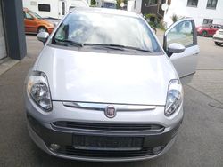 Silber Gebraucht 2009 Fiat Punto Evo Dynamic Kleinwagen | 5.500 € (Etwas zu teuer)