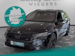 Schwarzmagic perleffekt Gebraucht 2025 Skoda Octavia RS Kombi | 38.670 € (Superpreis)