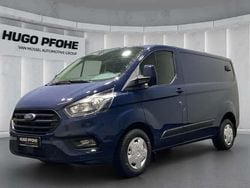 Blau Gebraucht 2021 Ford Transit Custom Trend Van | 20.990 € (Superpreis)