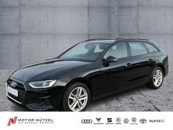 Schwarz Gebraucht 2020 Audi A4 Ambiente Kombi | 24.730 € (Fairer Preis)