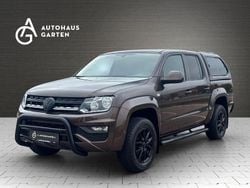 Braun Gebraucht 2018 VW Amarok Abholung | 28.950 € (Superpreis)