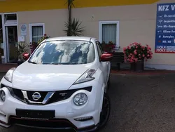 Weiß Gebraucht 2015 Nissan Juke Nismo RS Nismo RS SUV | 9.900 € (Superpreis)
