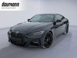 Schwarz Gebraucht 2021 BMW 420 M Sport Coupé | 29.900 € (Teuer)