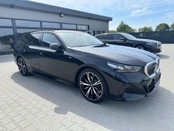 Schwarz Gebraucht 2024 BMW 520 M Sport Limousine | 48.989 € (Guter Preis)