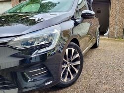 Schwarz Gebraucht 2020 Renault Clio V Intens Limousine | 9.590 € (Guter Preis)